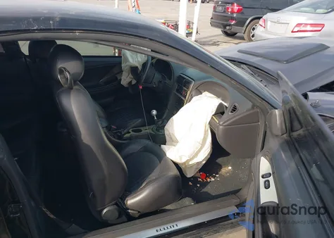 2001 Ford Mustang Gt z USA, uszkodzony, nr VIN 1FAFP42X21F220879